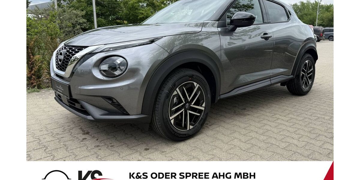 Nissan Juke 2.500 km 23.990 &euro; Fürstenwalde 15517