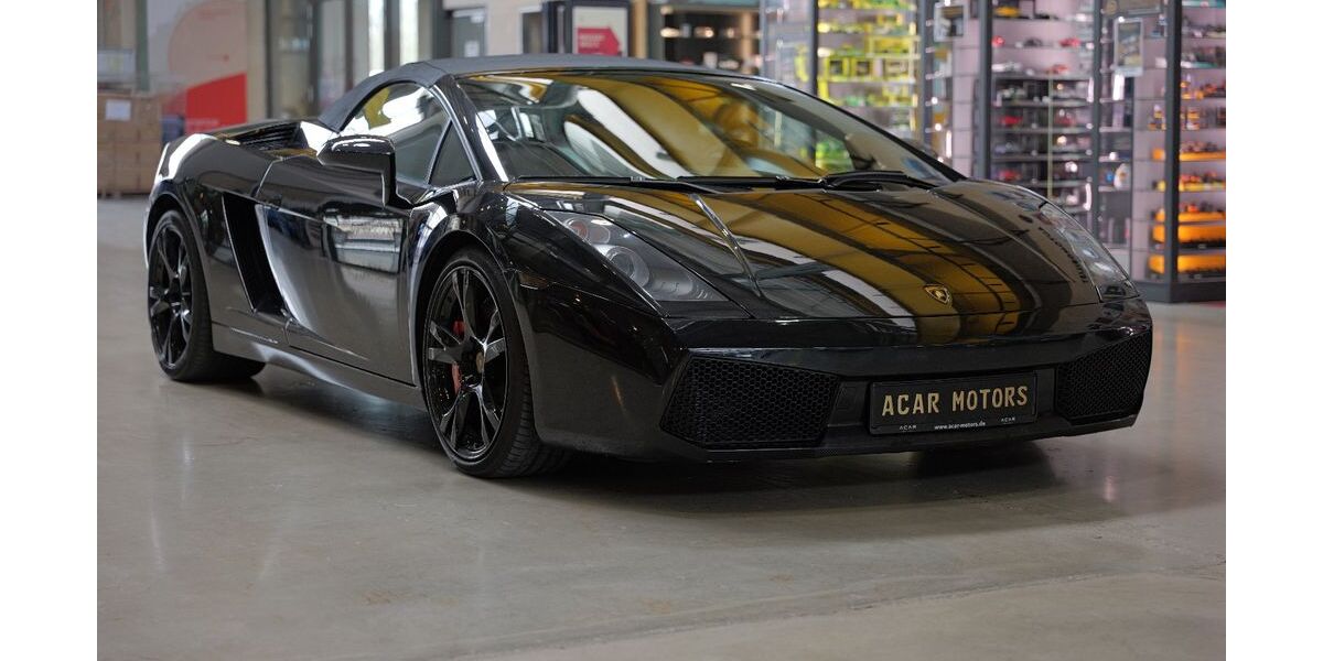 Lamborghini Gallardo 81.219 km 89.900 &euro; München 80939