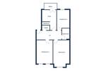 Etagenwohnung Erfurt Löbervorstadt - 3 Zimmer, 61 m&sup2;, 166.948&euro; | Angebot:26389332