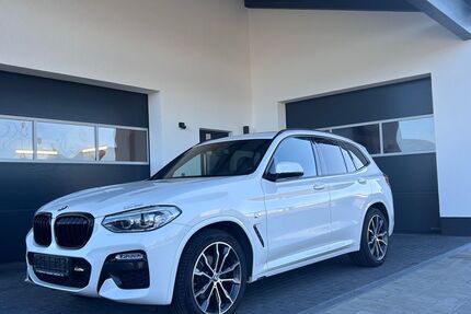 BMW X3 94.000 km 30.900 &euro; Untergriesbach 94107