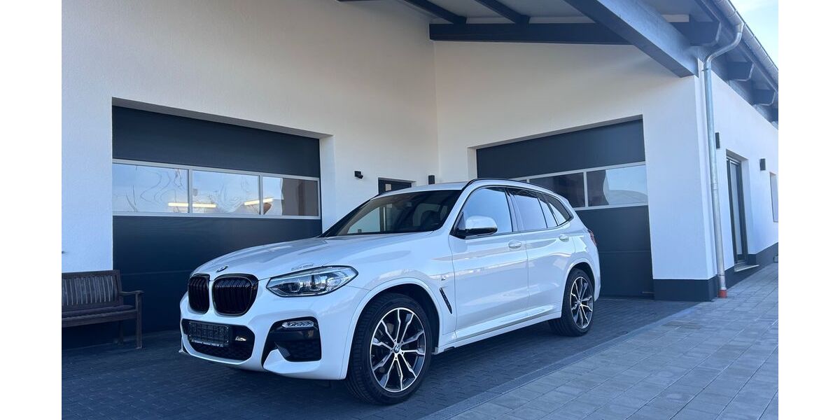 BMW X3 94.000 km 30.900 &euro; Untergriesbach 94107