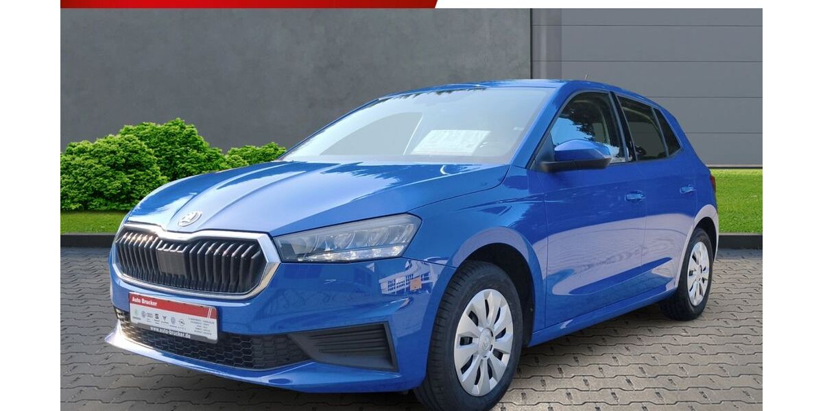 Skoda Fabia 122.570 km 12.770 &euro; Marktredwitz 95615