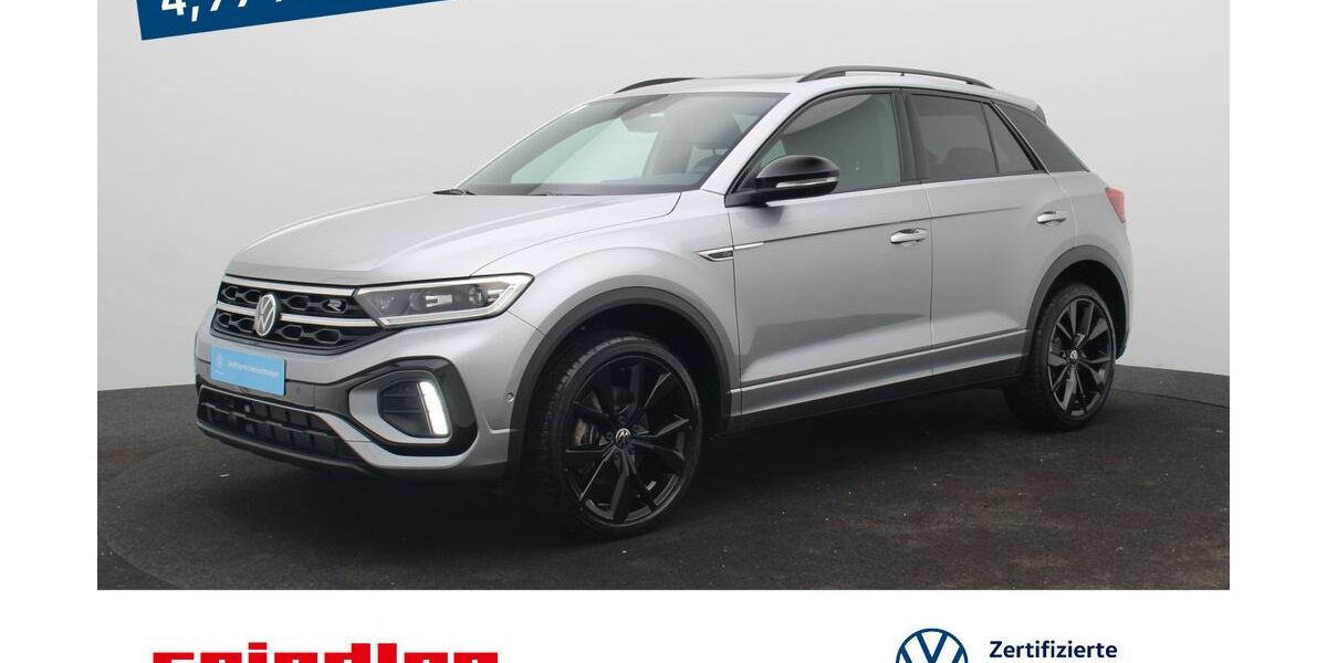 VW T-Roc 1.001 km 37.680 &euro; Würzburg 97076