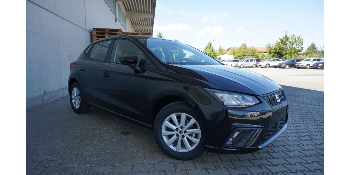 Seat Ibiza 29.756 km 15.995 € Parkstetten 94365