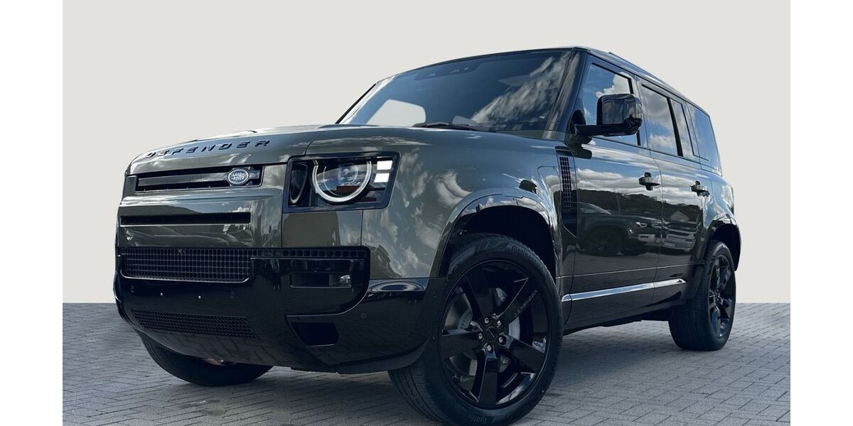 Land Rover Defender 4.900 km 111.490 &euro; Iserlohn 58640
