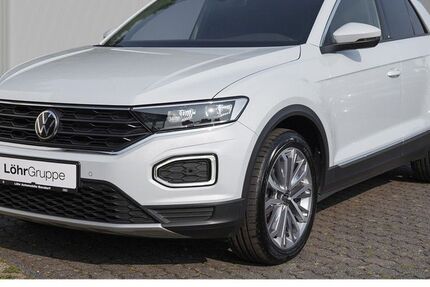 VW T-Roc 94.758 km 22.980 € Bendorf 56170