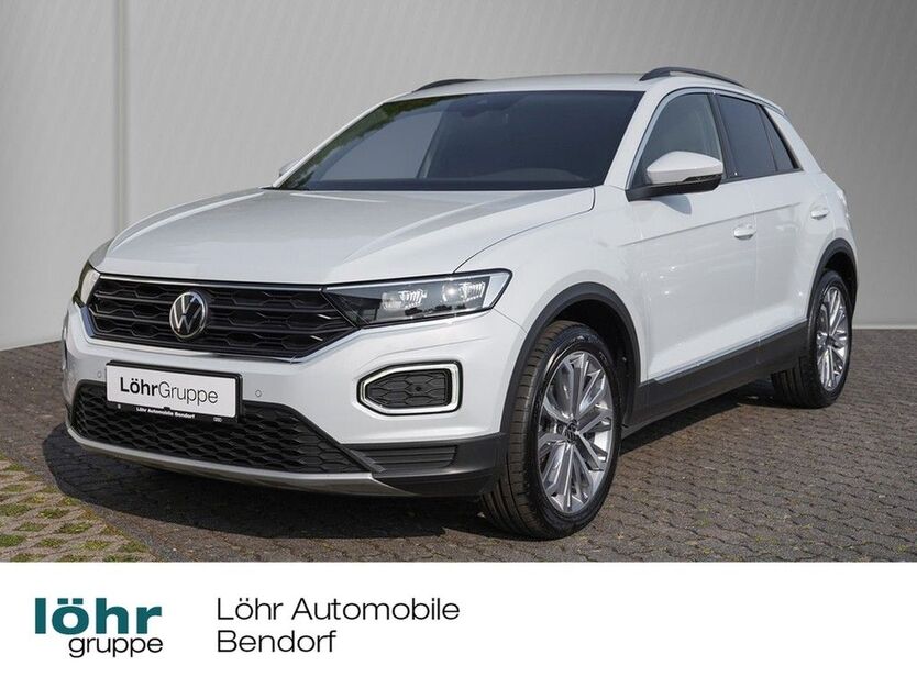 VW T-Roc 94.758 km 22.980 € Bendorf 56170