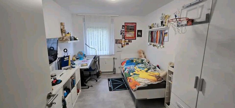 Terrassenwohnung Eberstadt - 5 Zimmer, 115 m&sup2;, 1.700&euro; | Angebot:26317422