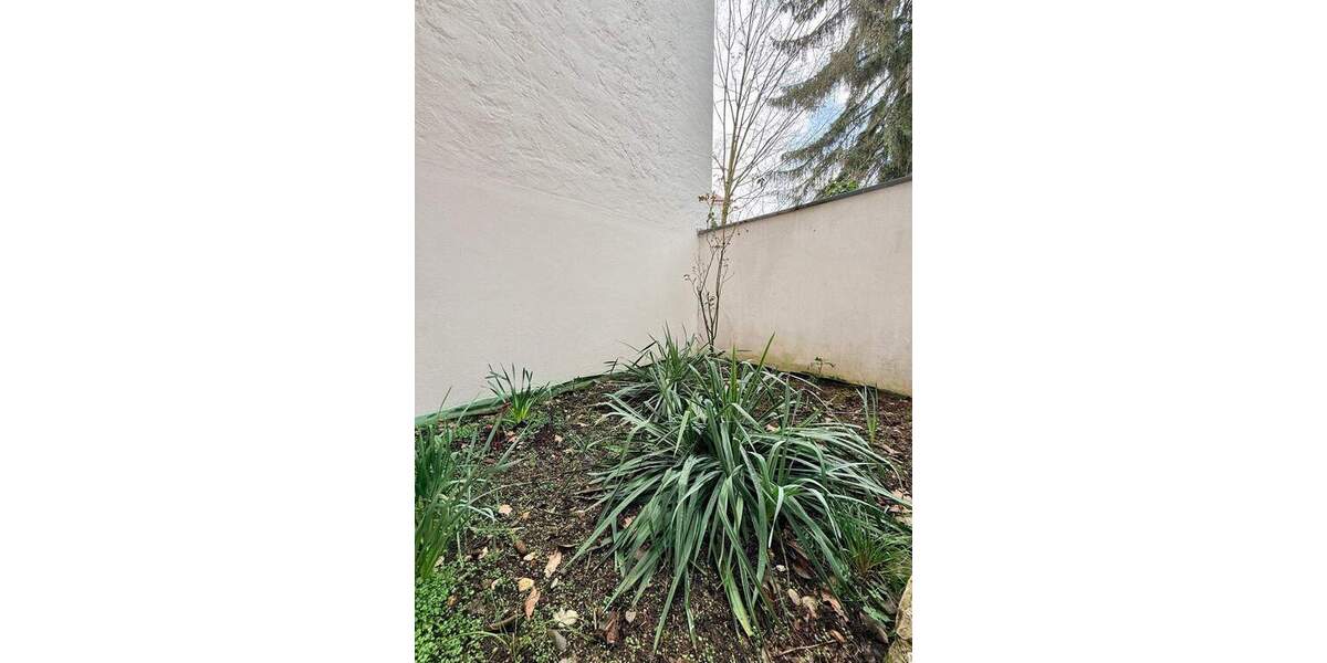 Terrassenwohnung Bamberg Gärtnerstadt - 2 Zimmer, 60 m&sup2;, 309.000&euro; | Angebot:25604287