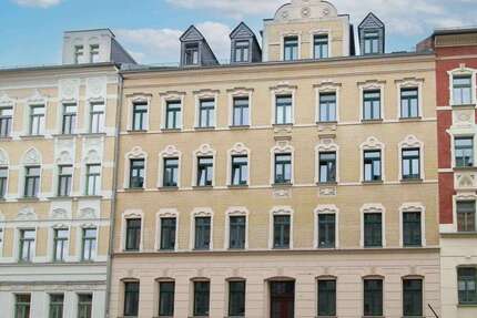Wohnung Chemnitz Altendorf - 2 Zimmer, 49 m&sup2;, 49.000&euro; | Angebot:26690002