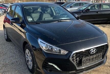 Hyundai i30 114.580 km 10.600 &euro; Hilpoltstein 91161