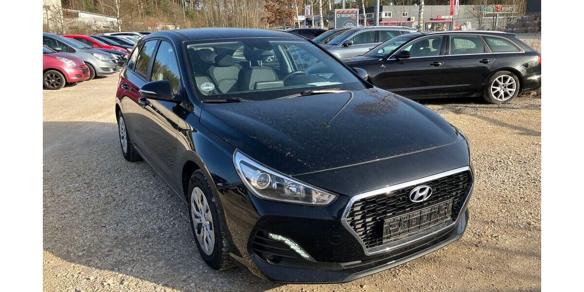 Hyundai i30 114.580 km 10.600 &euro; Hilpoltstein 91161
