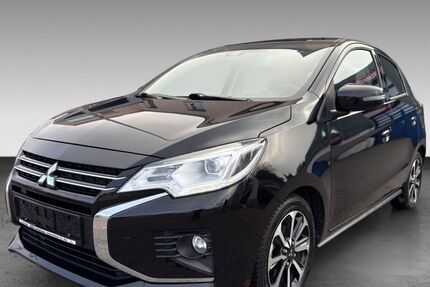 Mitsubishi Space Star 9.753 km 15.450 € Berlin - Buckow 12351