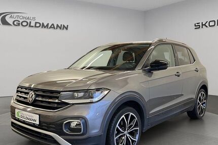 VW T-Cross 83.762 km 15.980 &euro; Duderstadt 37115