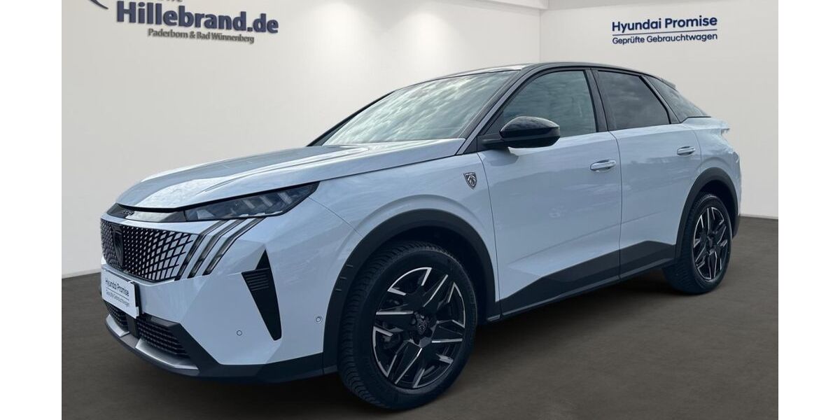 Peugeot 3008 45.300 km 27.850 &euro; Bad Wünnenberg 33181