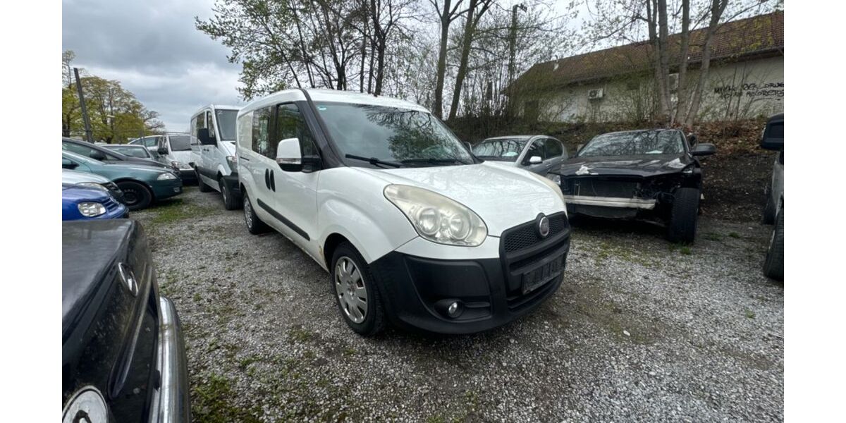 Fiat Doblo 148.000 km 1.850 &euro; Rosenheim 83026