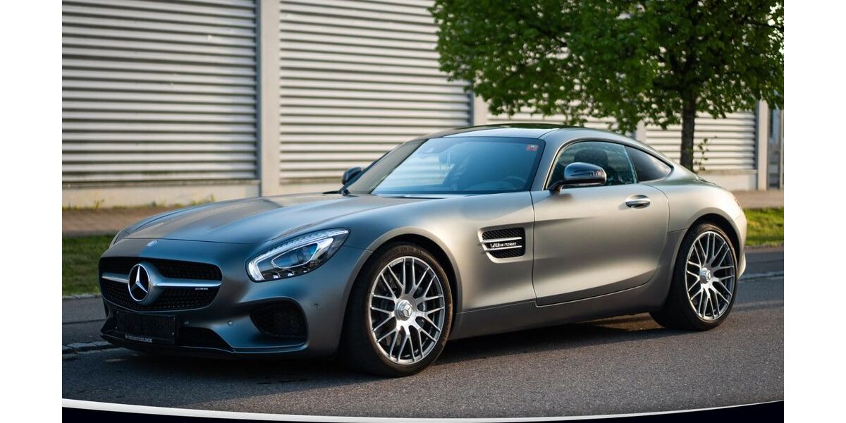 Mercedes-Benz AMG GT 38.200 km 76.999 &euro; Baienfurt 88255
