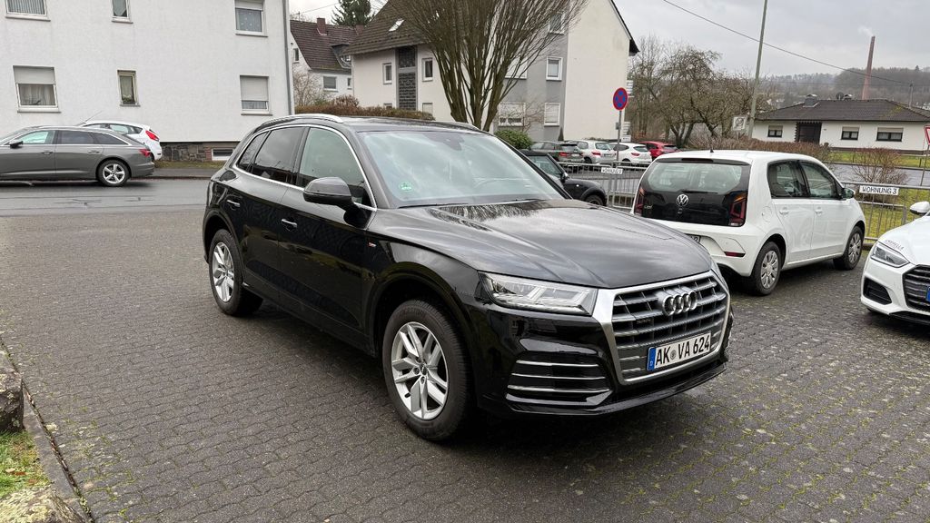 Audi Q5 105.500 km 30.000 &euro; Altenkirchen 57610
