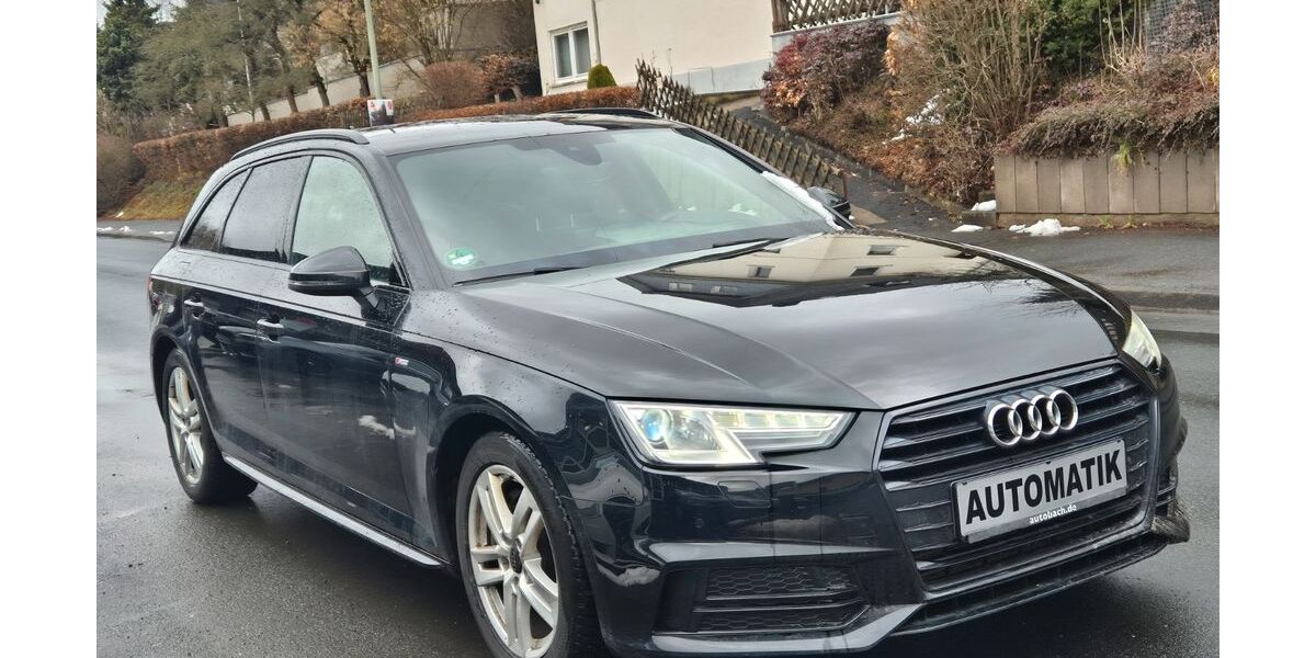 Audi A4 297.600 km 10.999 &euro; Dillenburg 35683