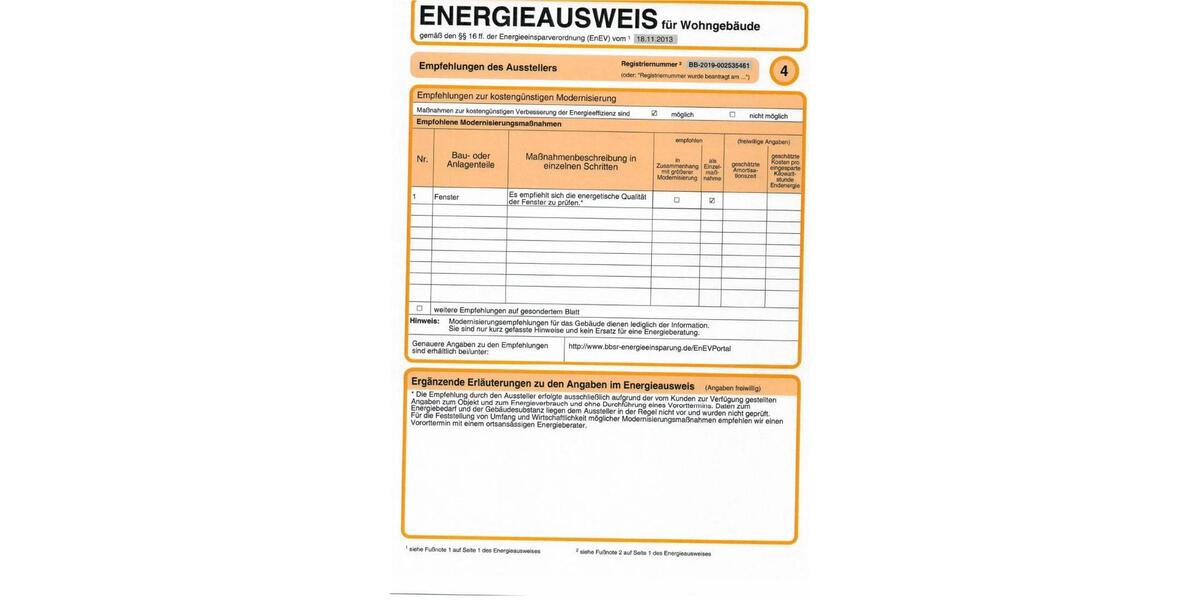 Etagenwohnung Nuthetal - 1 Zimmer, 35 m&sup2;, 160.000&euro; | Angebot:27143909