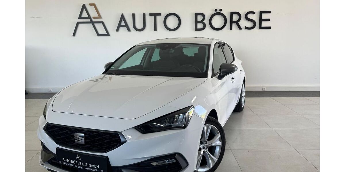 Seat Leon 107.000 km 15.890 &euro; Braunschweig 38114