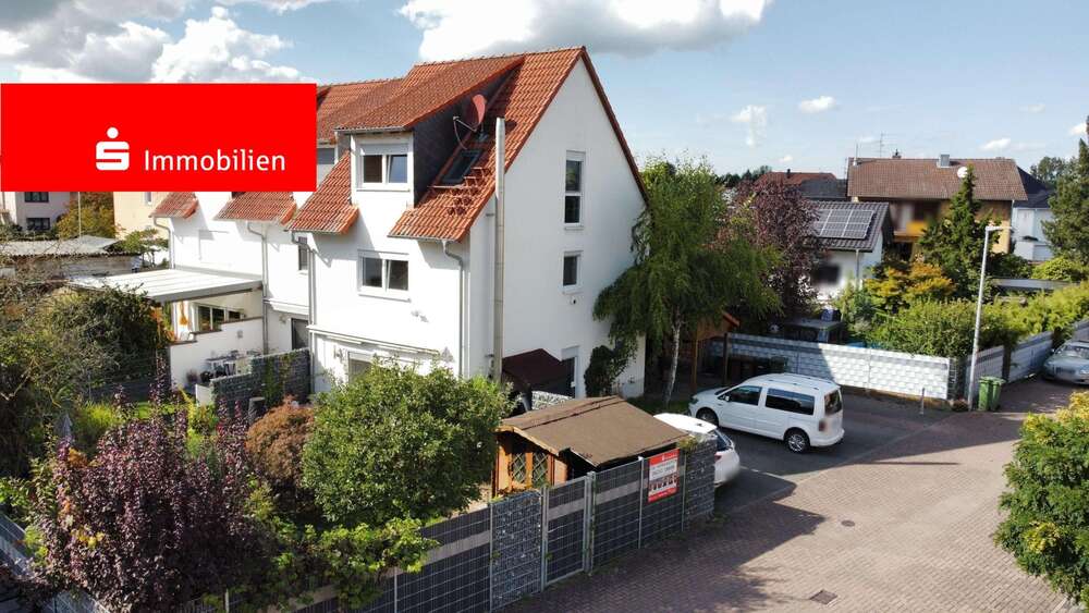 Einfamilienhaus Lorsch - 5 Zimmer, 115 m&sup2;, 545.000&euro; | Angebot:25977525