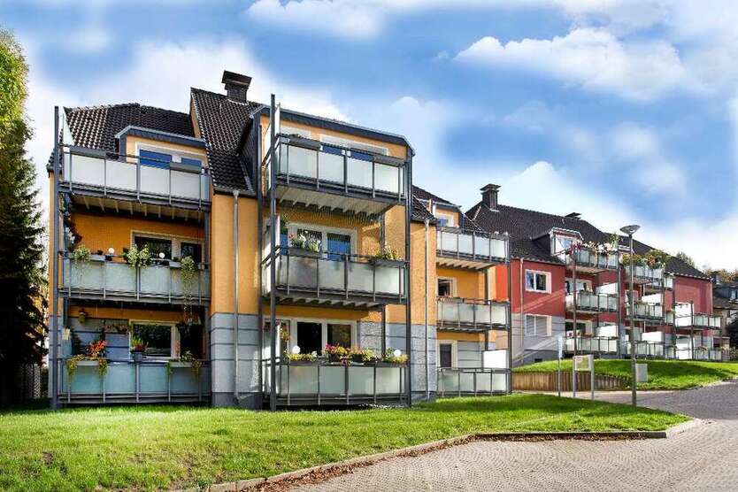 Wohnung zum Mieten in Hagen 469,19 € 62.31 m²
