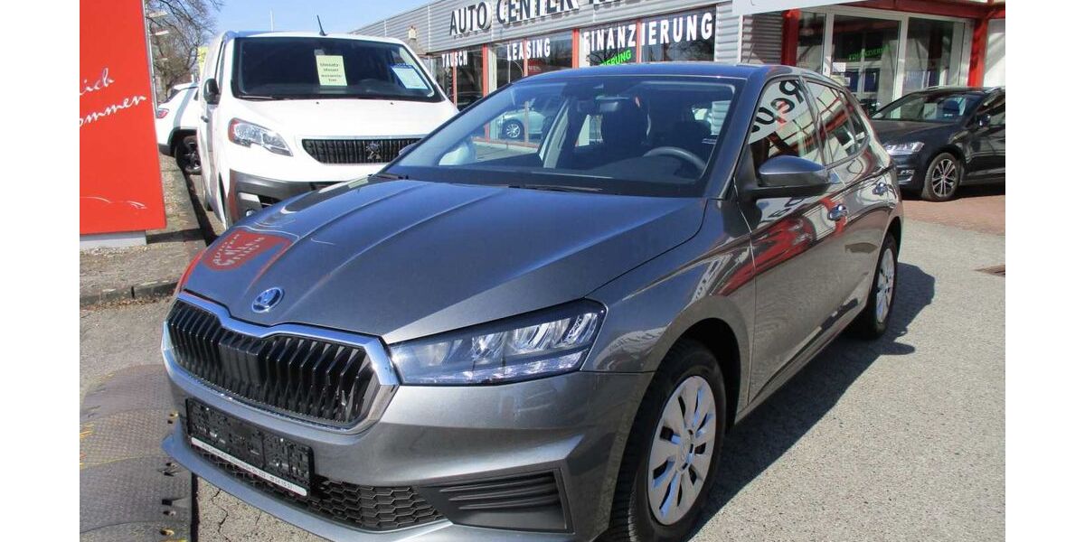 Skoda Fabia 46.000 km 13.480 &euro; Kiel-Kronshagen 24119