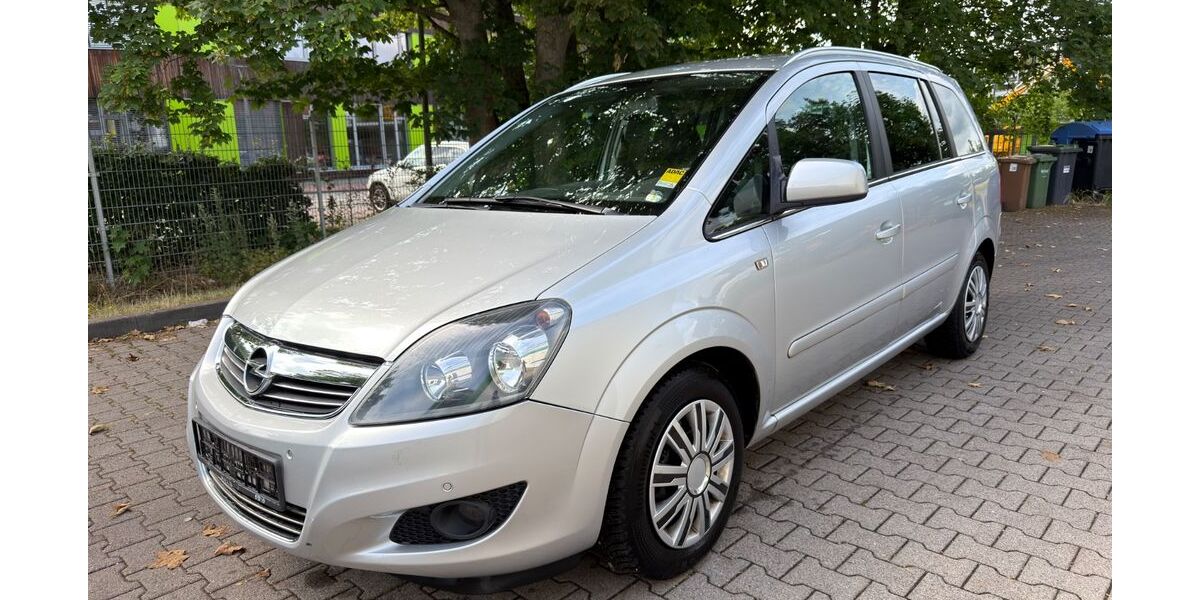 Opel Zafira 206.000 km 2.299 &euro; Lübeck 23560