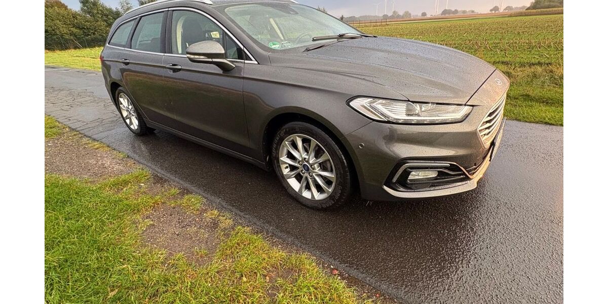 Ford Mondeo 78.000 km 18.500 &euro; Lahn 49757