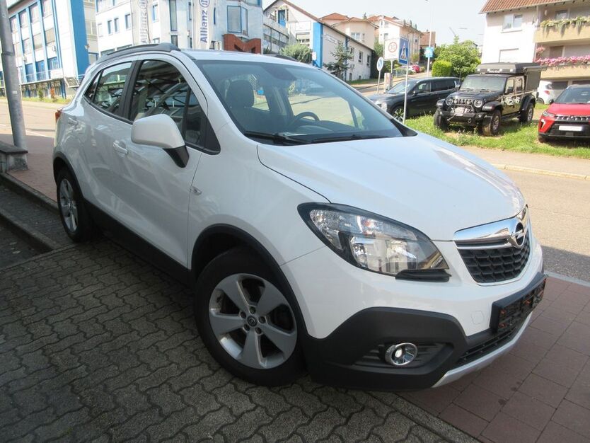 Opel Mokka 187.500 km 7.350 € Niefern-Öschelbronn 75223