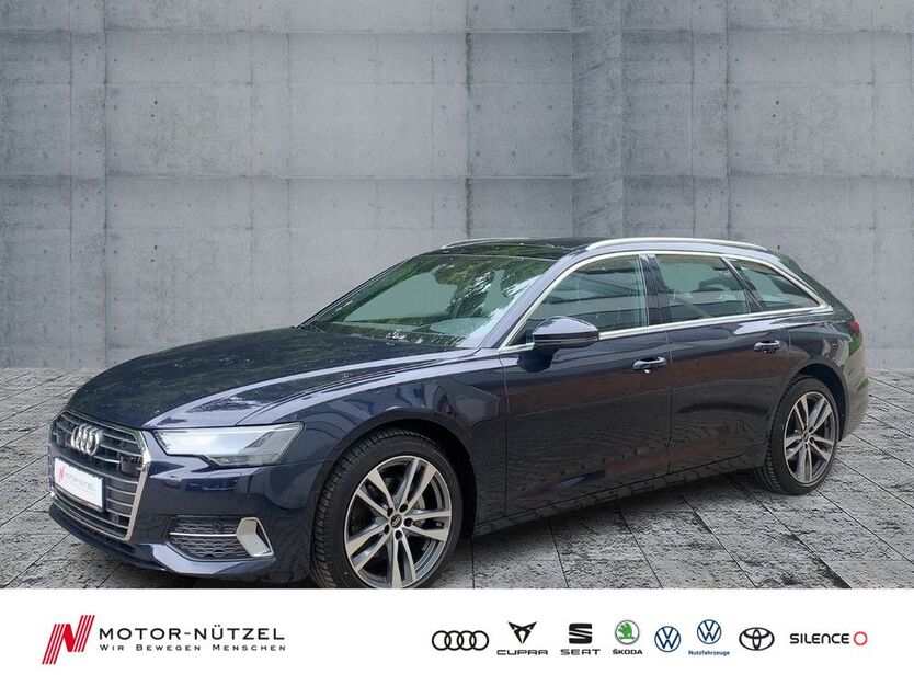 Audi A6 57.292 km 34.960 € Hof 95030