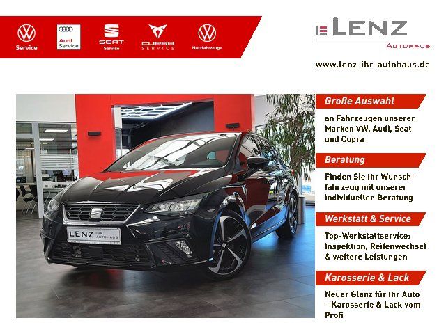 Seat Ibiza 8.150 km 20.890 &euro; Eberbach 69412