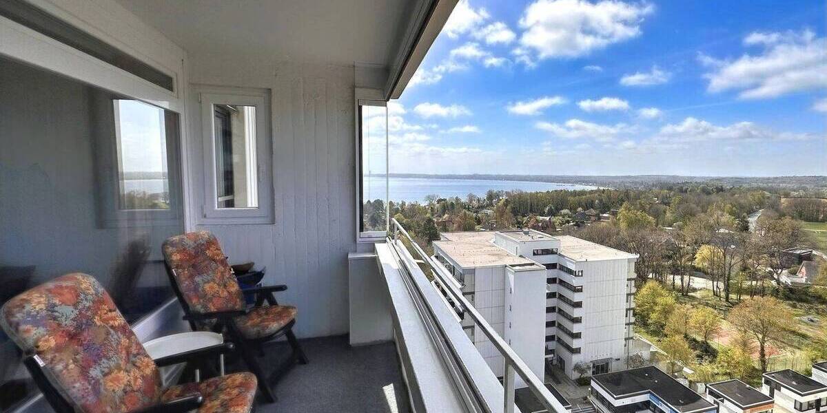 Etagenwohnung Sierksdorf - 2 Zimmer, 42 m&sup2;, 145.000&euro; | Angebot:26499829