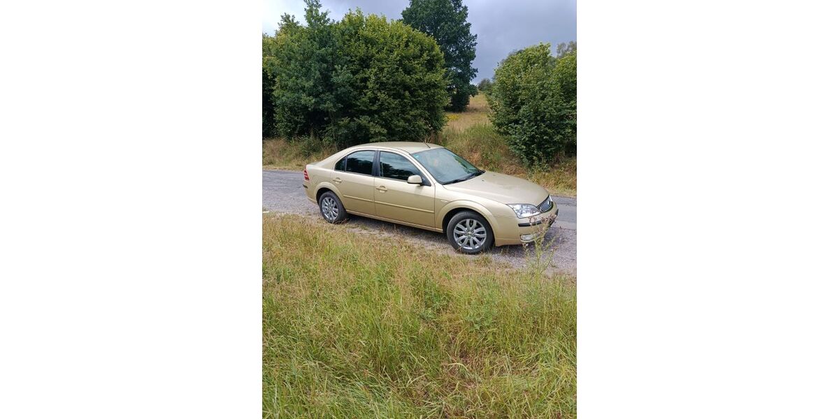 Ford Mondeo 114.000 km 3.900 &euro; Breitungen 98598