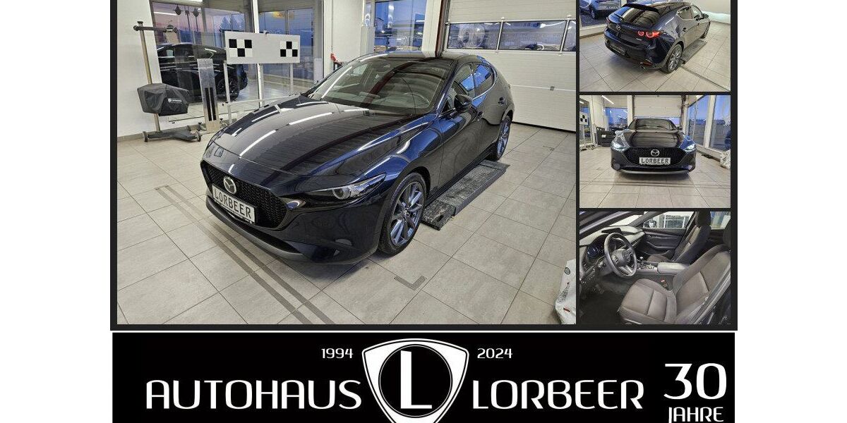 Mazda 3 22.816 km 18.500 &euro; Weimar 99425