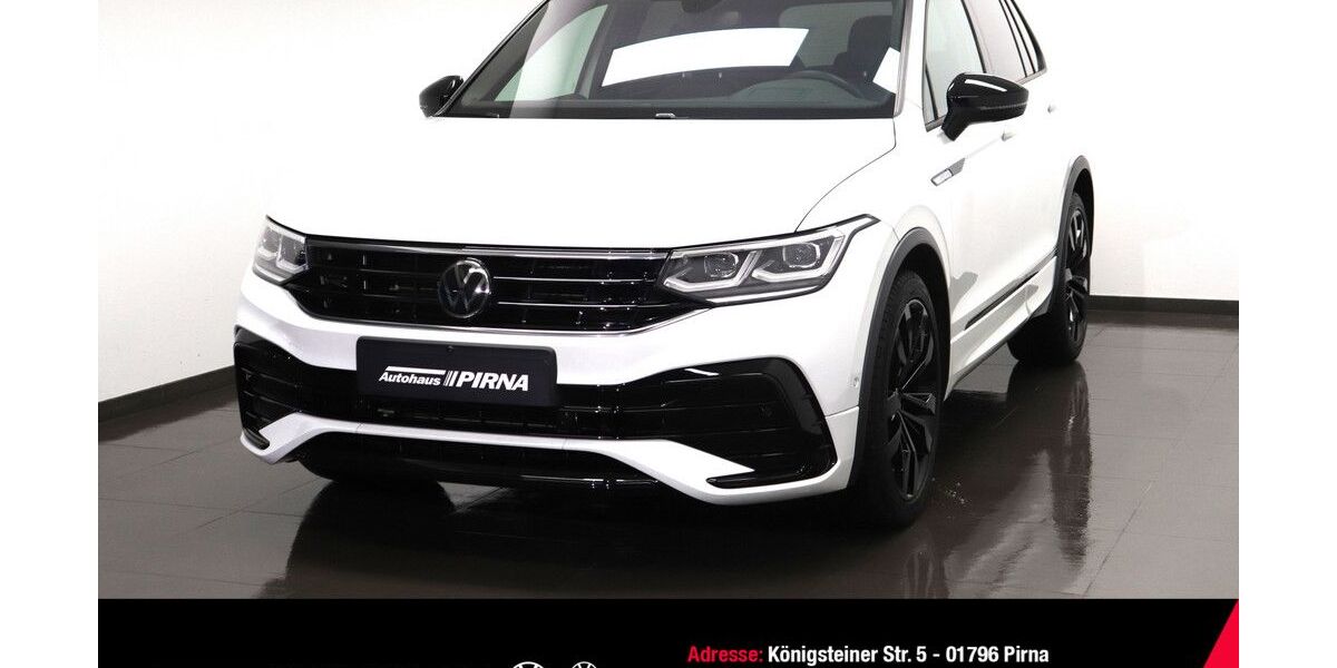VW Tiguan 31.000 km 37.700 &euro; Pirna 01796