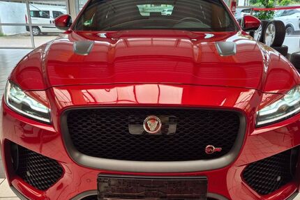 Jaguar F-Pace 68.000 km 52.500 € Kirchwalsede 27386