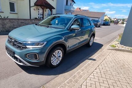 VW T-Roc 48.000 km 18.990 &euro; Stammheim 97509
