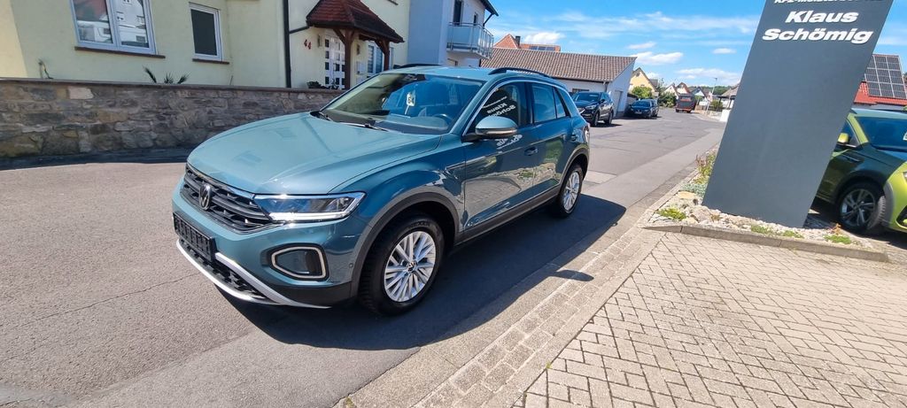 VW T-Roc 48.000 km 18.990 &euro; Stammheim 97509