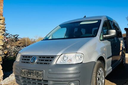 VW Caddy 180.494 km 5.980 &euro; Meuselwitz OT Wintersdorf 04610