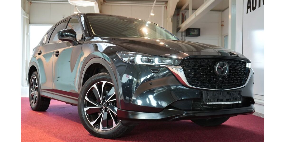 Mazda CX-5 121.164 km 22.990 € Peine 31228