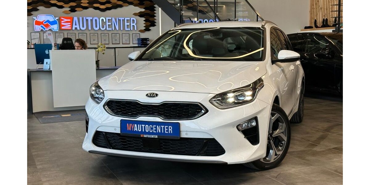 Kia ceed Sportswagon 133.800 km 13.490 &euro; Pfaffenhofen 85276