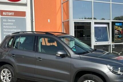 VW Tiguan 149.249 km 7.449 &euro; Dannenberg 29451