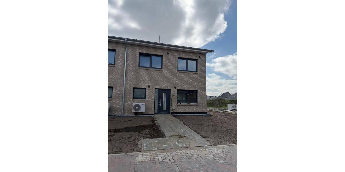 Reihenhaus Verden (Aller) - 4 Zimmer, 124 m&sup2;, 1.600&euro; | Angebot:26522197