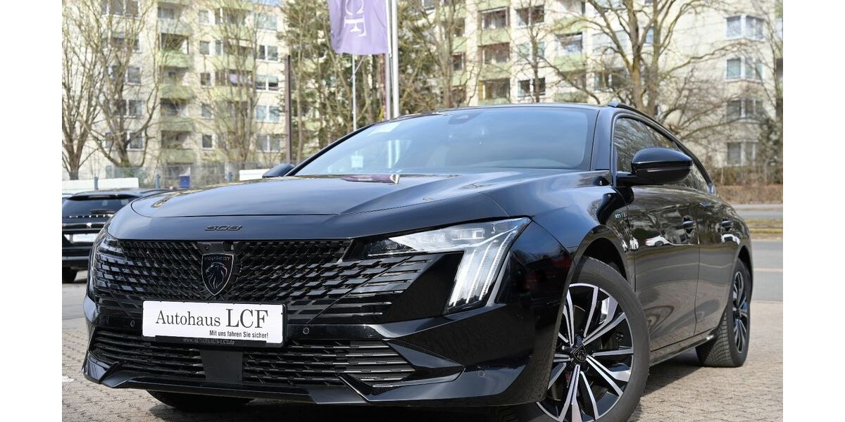 Peugeot 508 12.892 km 26.490 &euro; Laatzen 30880