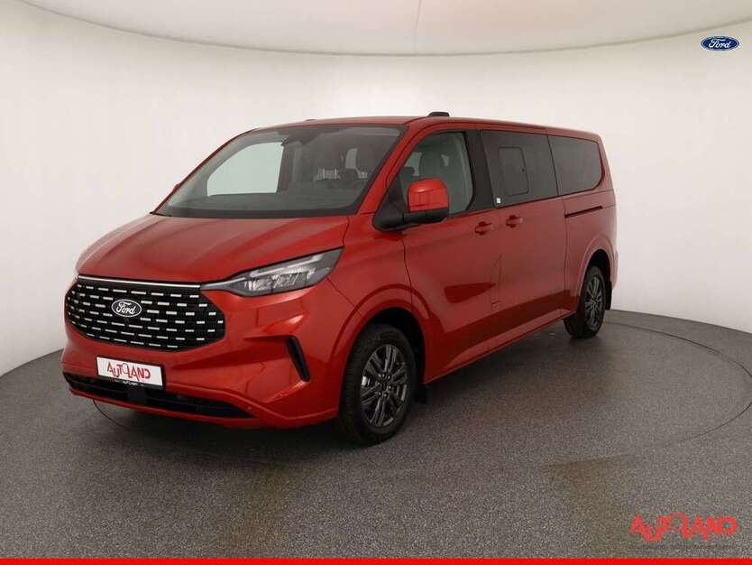 Ford Tourneo Custom 1.017 km 51.890 € Leipzig 04209
