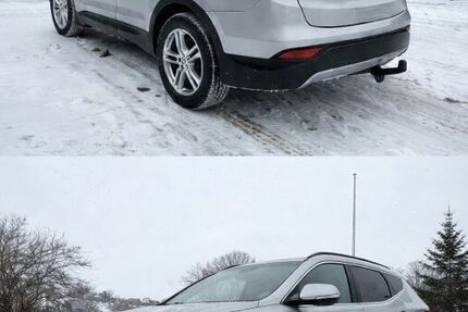 Hyundai SANTA FE 219.300 km 8.900 &euro; Wilster 25554