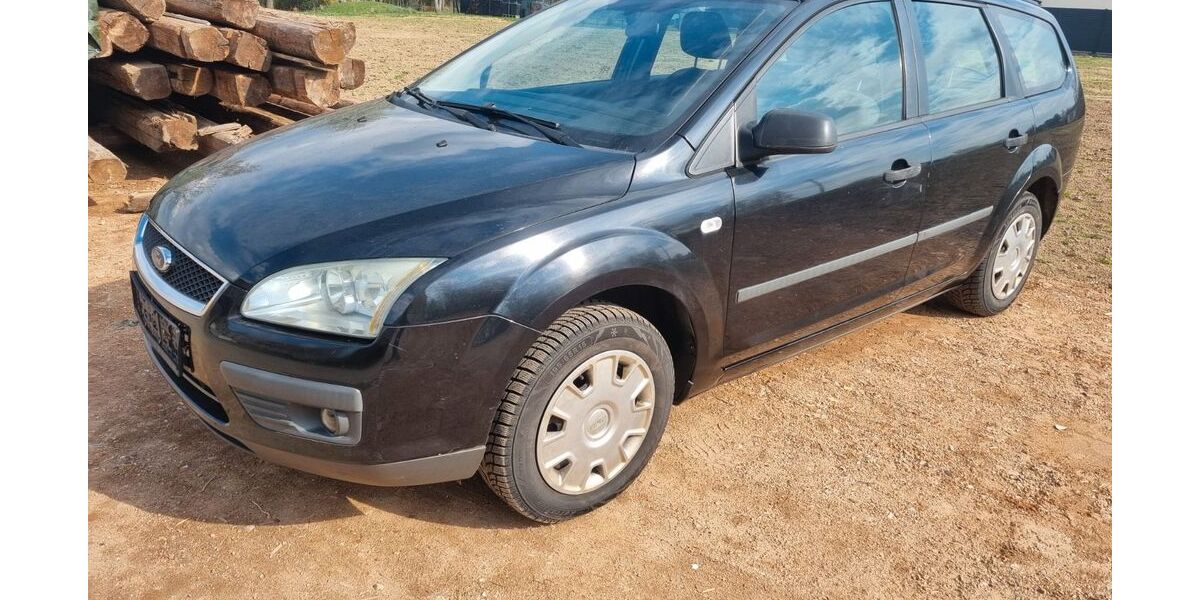 Ford Focus 187.000 km 1.550 &euro; Waldheim 04736