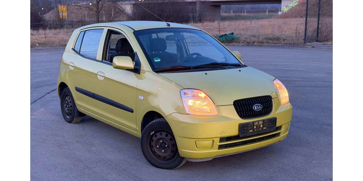 Kia Picanto 48.000 km 3.699 &euro; Tübingen 72072